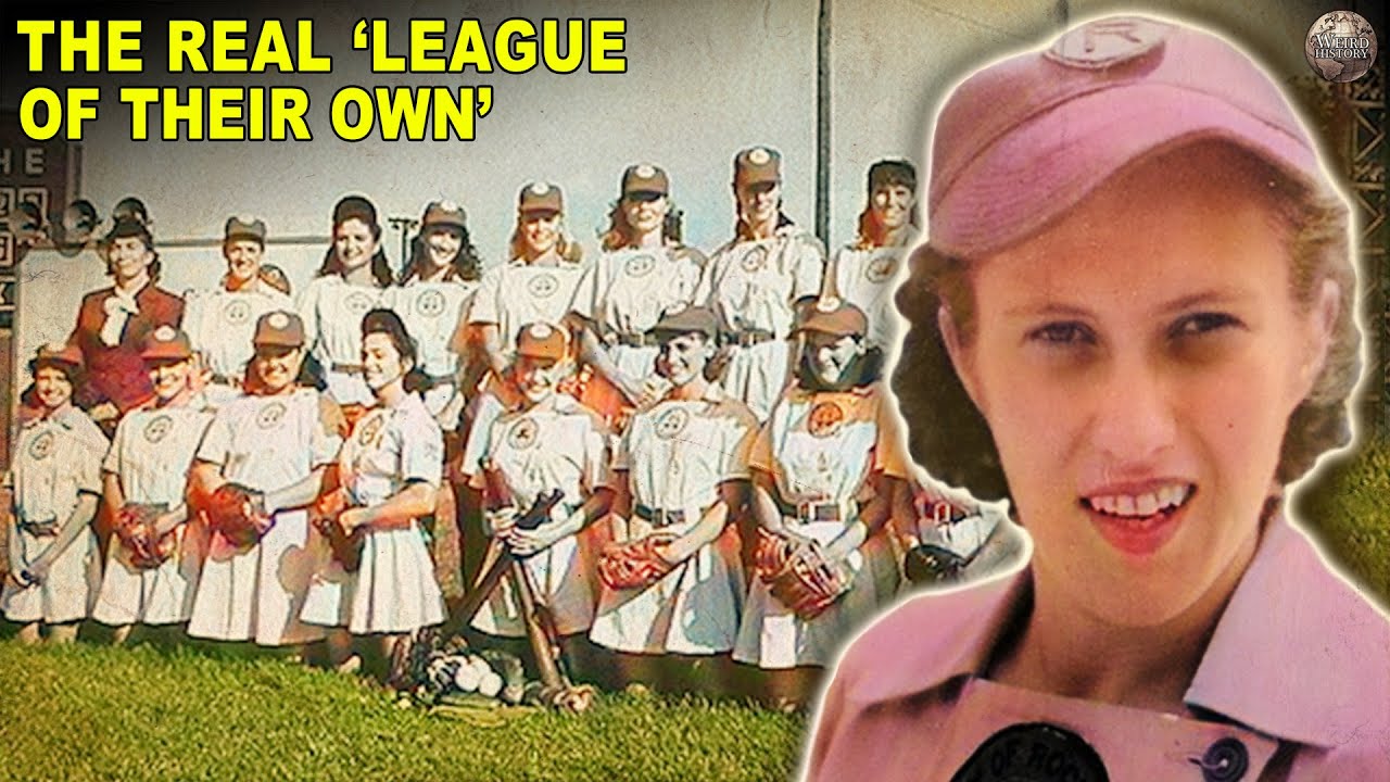 The Untold Truth Behind 'A League of Their Own' 🎬