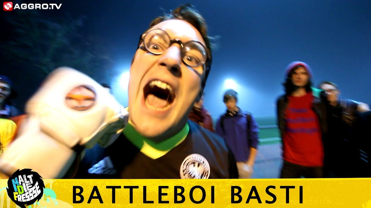 BattleBoi Basti - Halt Die Fresse Nr. 258 (Official HD) 🎥