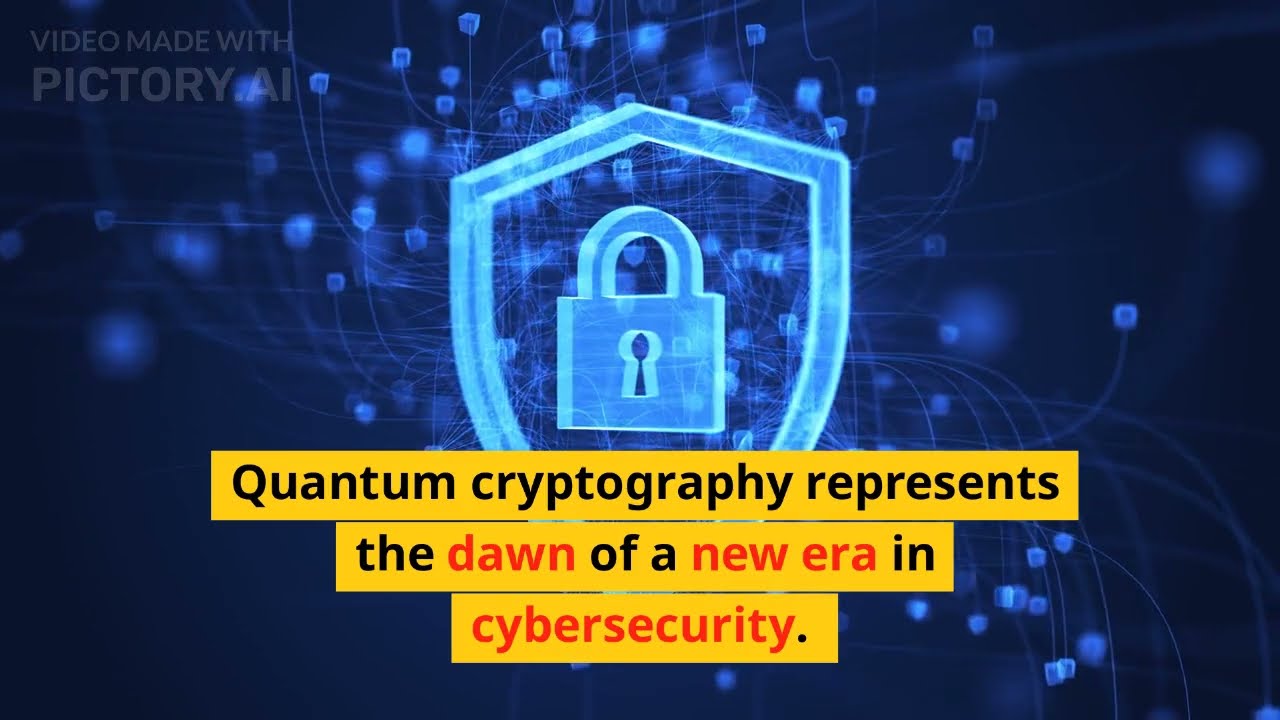 Quantum Cryptography: Unlocking Unbreakable Cybersecurity π
