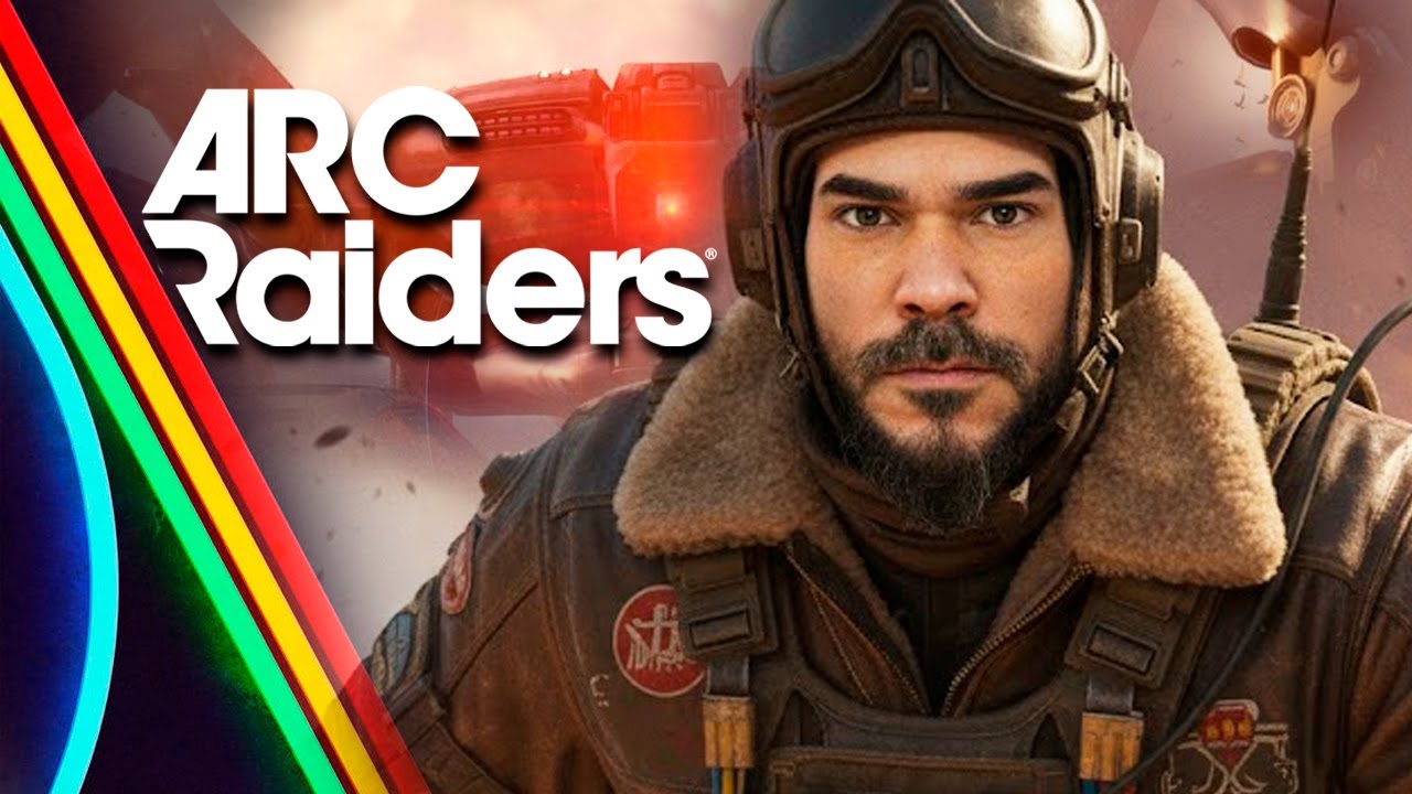 ARC Raiders Gameplay ao Vivo | Novo Shooter PvPvE da Embark Studios 🚀