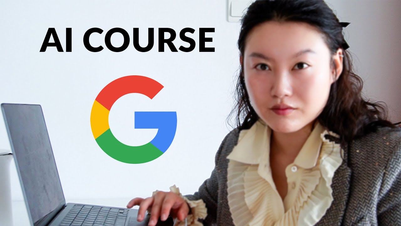 Master Google's 8-Hour AI Course in Just 15 Minutes 🚀