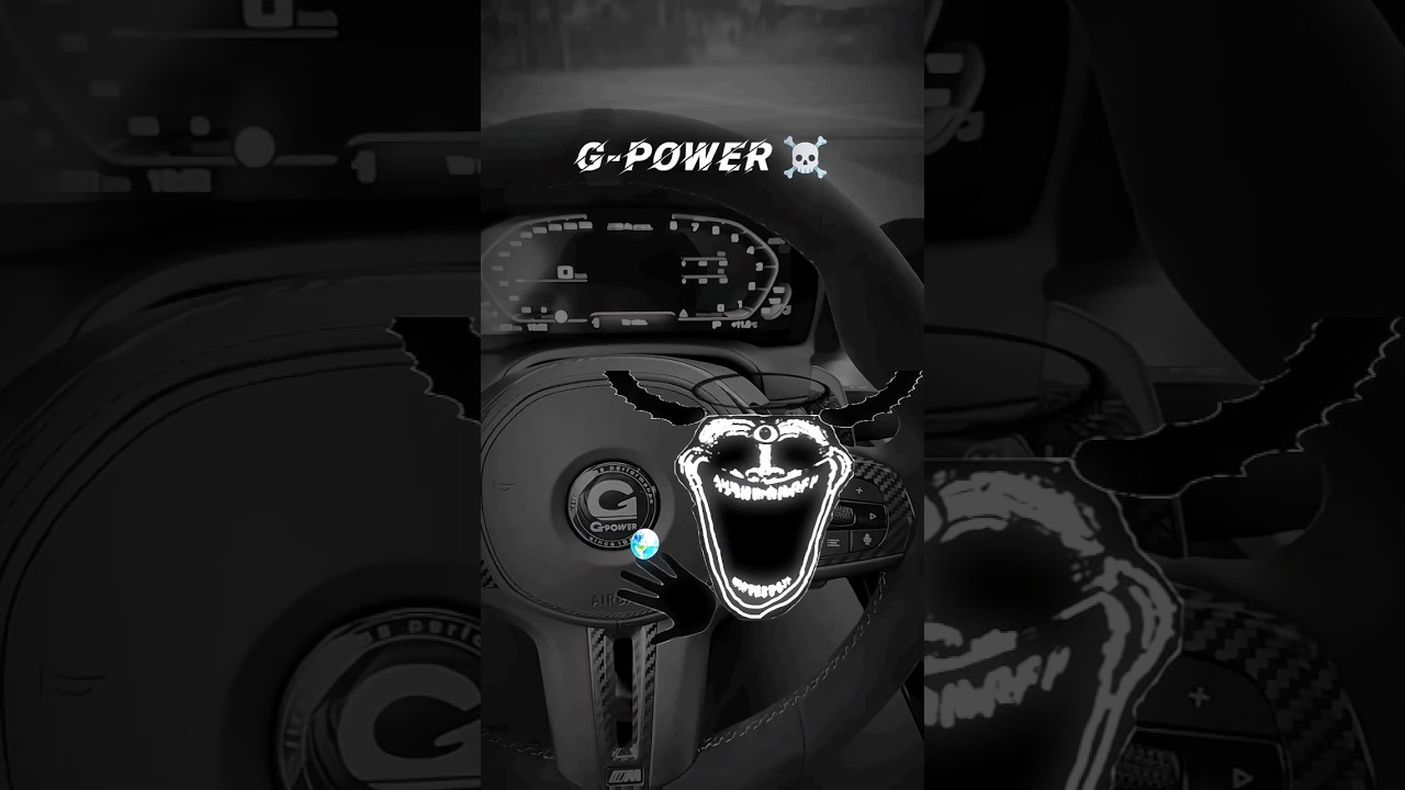 Unleashing Power: BMW M4 G82 with G POWER Upgrades 🔥