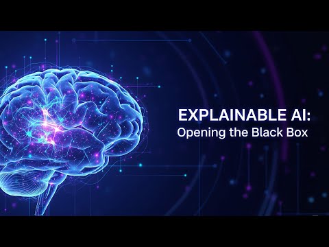 Explainable AI (XAI) – Opening the Black Box of Artificial Intelligence #AI #ExplainableAI #XAI