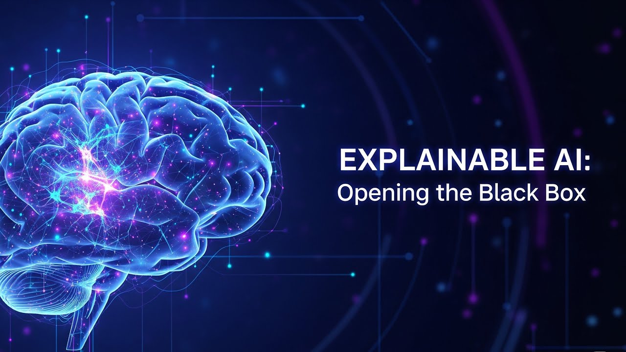 Unlocking Trust in AI: The Power of Explainable AI (XAI) 🤖