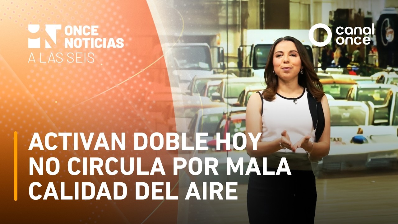 Once Noticias: Mañanera del Pueblo 🗞️ (11/03/2026)