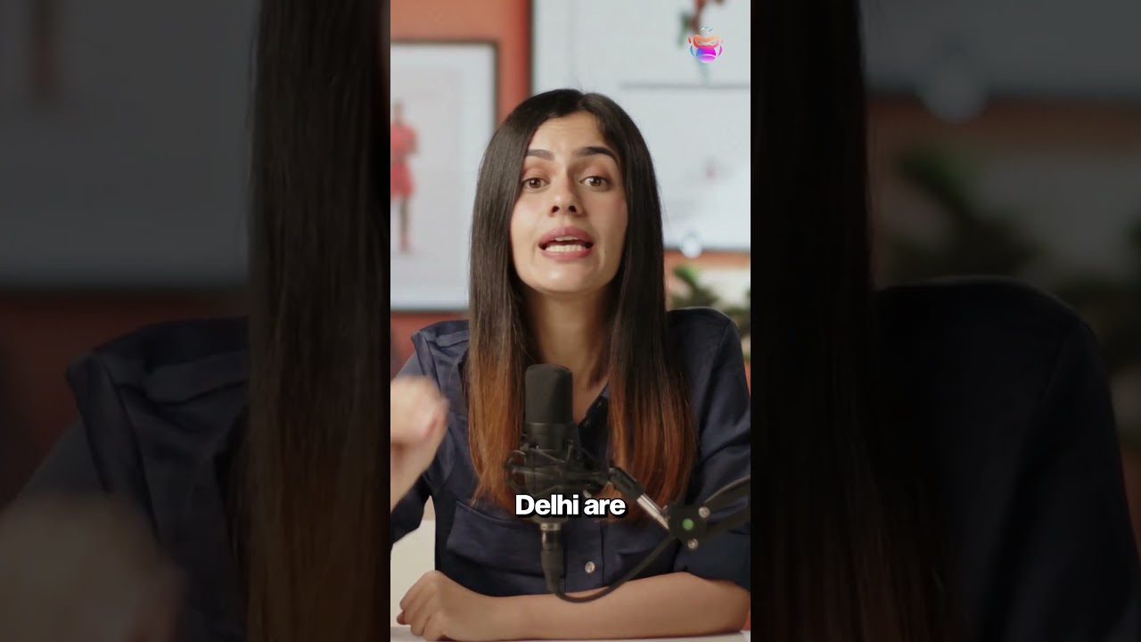 Delhi's Air Pollution Worse Than Gas Chamber 😷