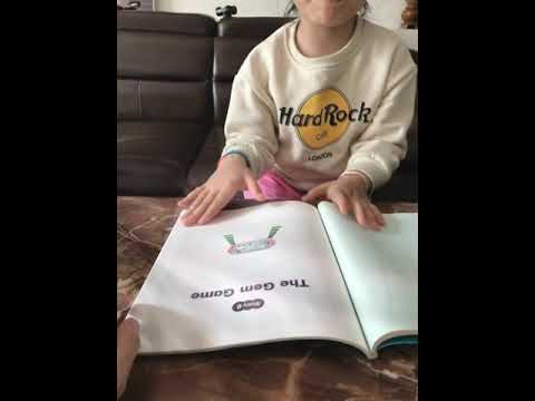 Dzunie reads story 6