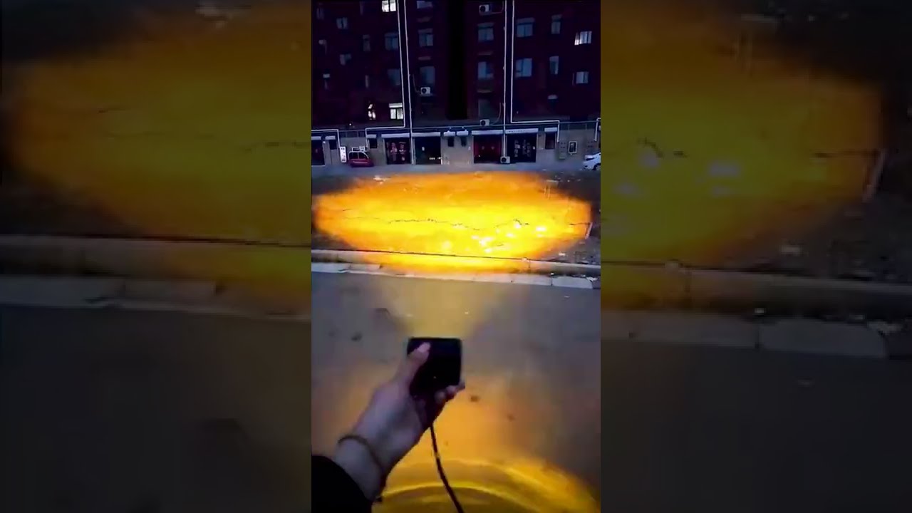 Illuminate Your Journey: LX9 Auxiliary LED Fog & Driving Lights for 24V Trucks & Trailers 🚚