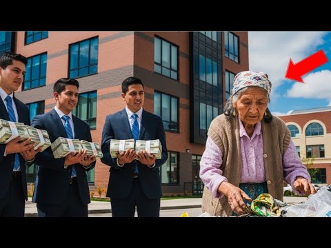 Mujer sin hogar cría a huérfanos y descubre su éxito 🌟
