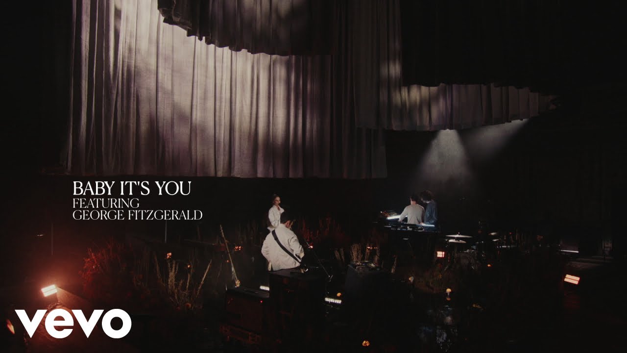 London Grammar - Baby It's You (Californian Soil Live) 🎶