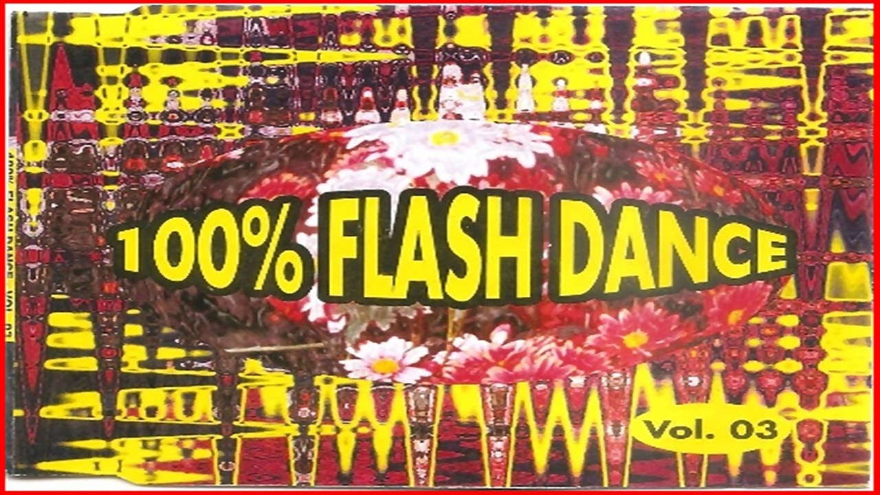 100% Flashdance Vol. 03 (1997) – P.R.I Records 🎶