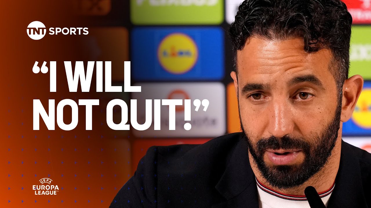 Tottenham Wins Europa League! Brennan Johnson Secures 1-0 Victory Over Man United 🏆