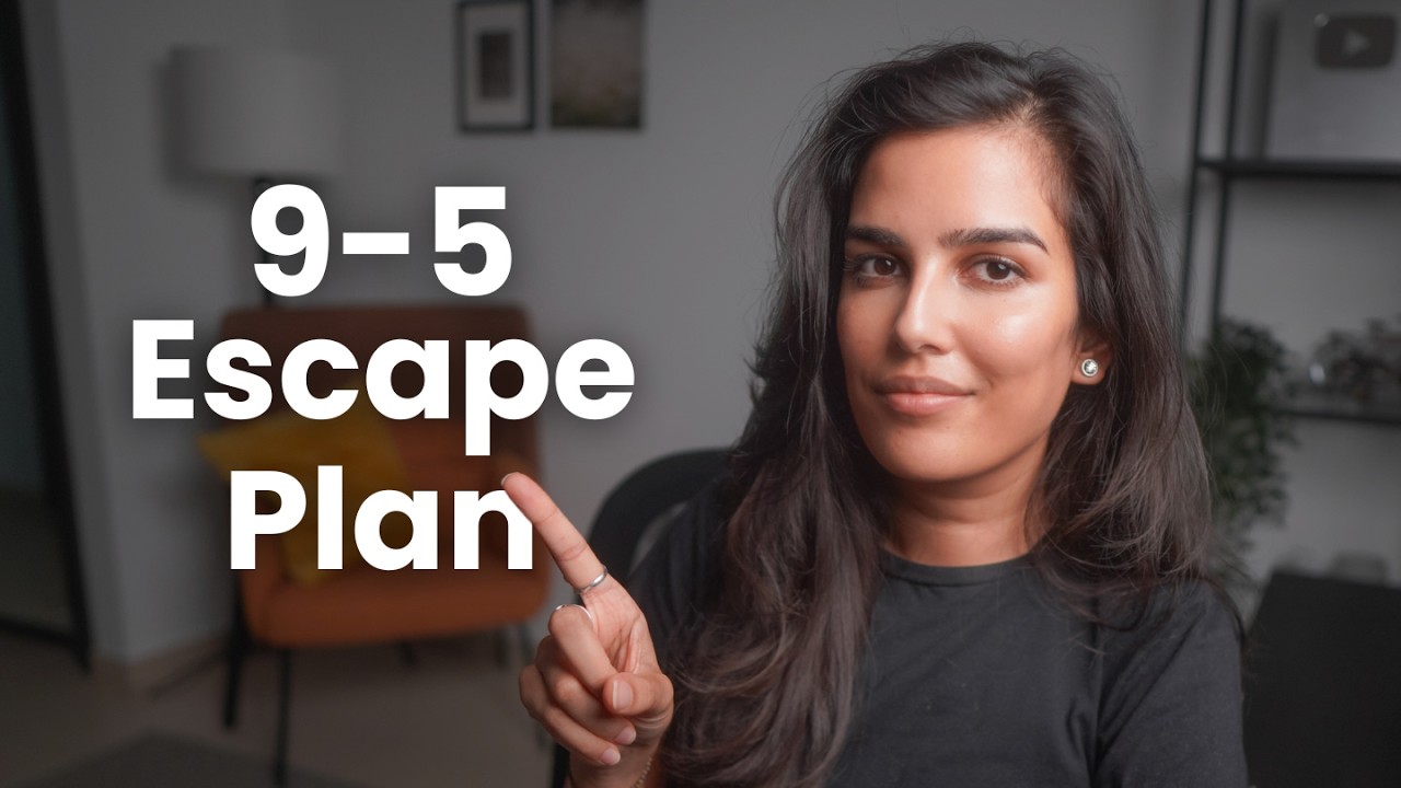 Start a Side Hustle Without Quitting Your 9-5 🚀