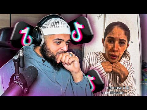 BALTI RÉPOND À LA FEMME DE LA VIDÉO DE MCFLY & CARLITO !