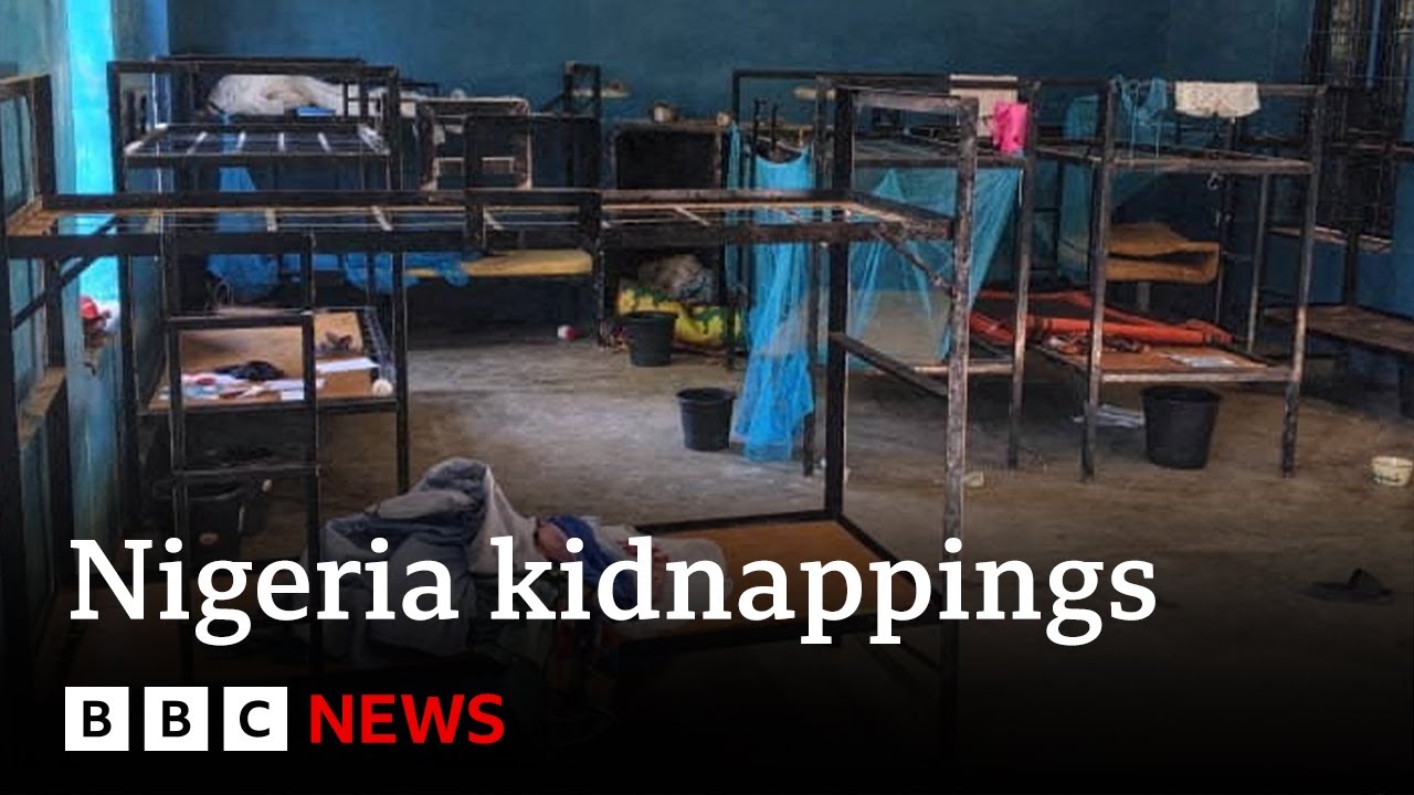 50 Children Escape After School Kidnapping in Nigeria