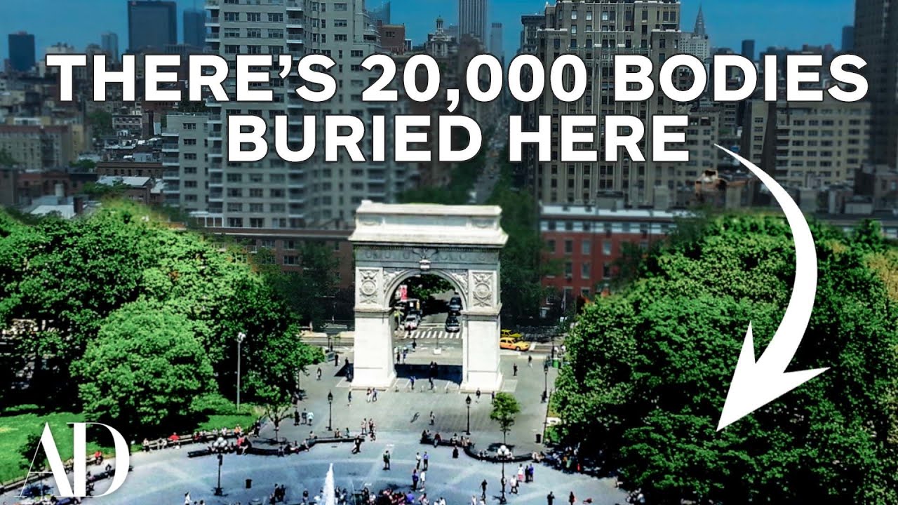 NYC Greenwich Village Walking Tour with Architect 🏙️