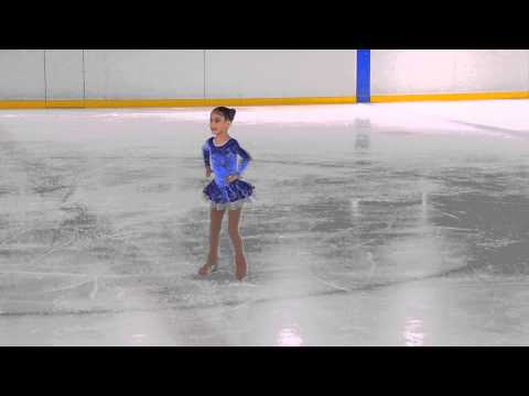 Patinaje ArtĂstico Sobre Hielo Infantil, Nicky.