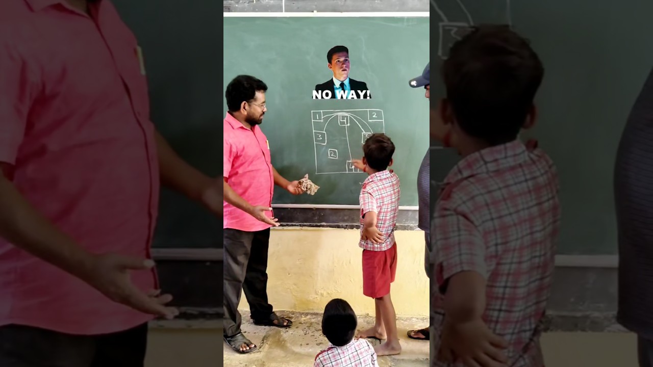 IQ Test Challenge: Can You Solve It? 🧠