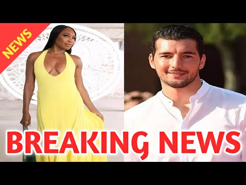 Venus Williams Shines in Italy Stunning 'Mrs Preti' Hat Debuts Before Her Dream Wedding!