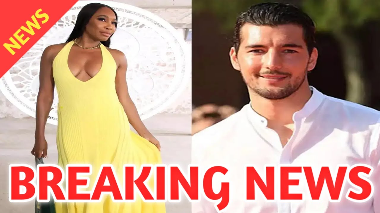 Venus Williams Dazzles in Italy with 'Mrs Preti' Hat Ahead of Dream Wedding! ๐