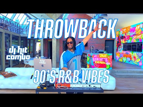 VIBE SHIFTER #6 | R&B | 90's | BY DJ HIT COMBO #90s #90srnb #rnb90s