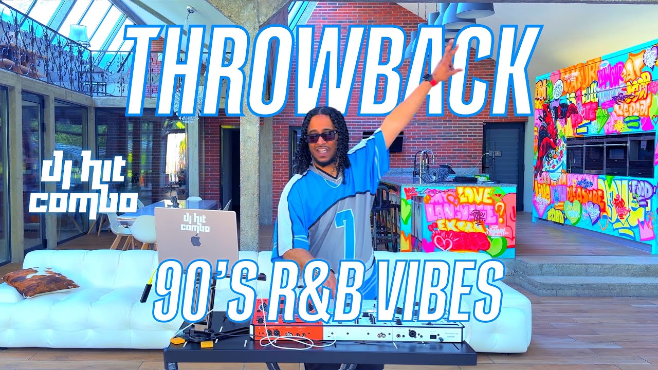 Vibe Shifter #6 | 90s R&B Mix 🎶