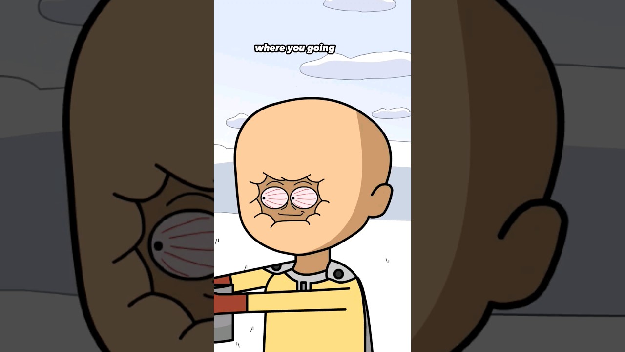 One Punch Man Faces Off π