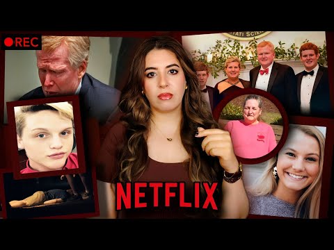 اخطر واصعب تحقيق جنائي في أمريكا ⚠️لعنة عائلة موردوك (حصري)🔞😱