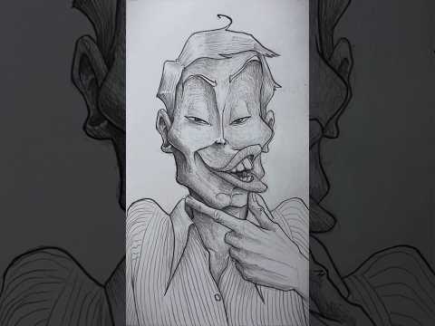 How to DRAW Rizz! ✨ #art #drawing #shortsfeed #shorts