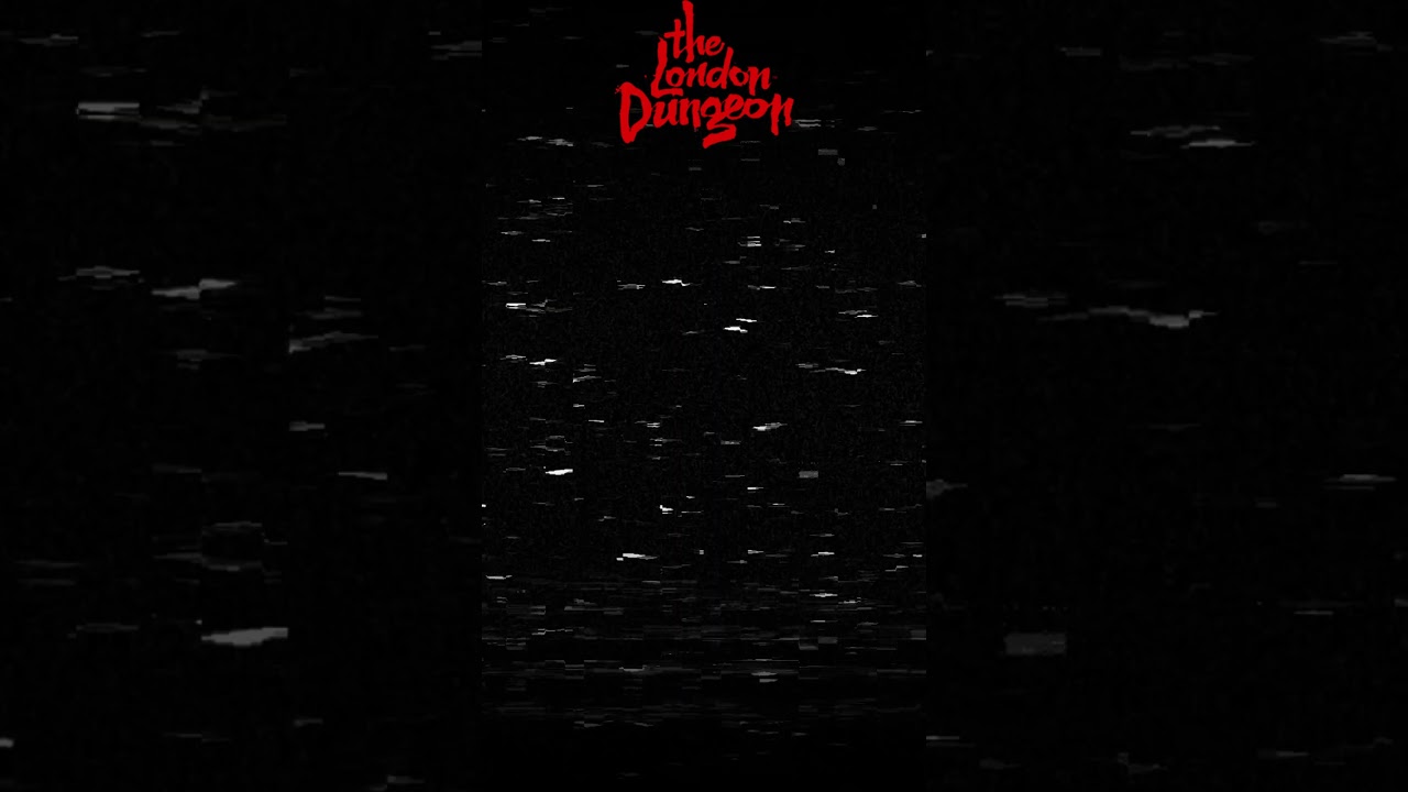 Exclusive Behind-the-Scenes Tour of the London Dungeons 🕷️