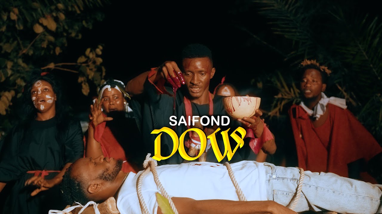 SAIFOND DOW Clip by Mintigui Prod 🎶