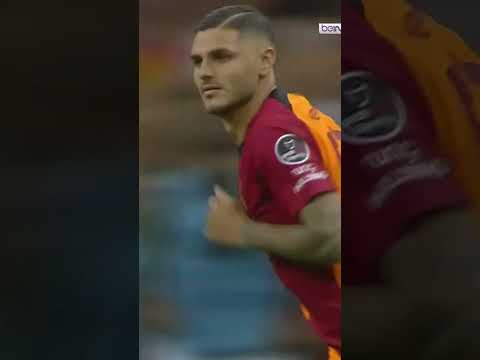 Mauro İcardi İlk Maçına Galatasaray Formasıyla Çıkıyor