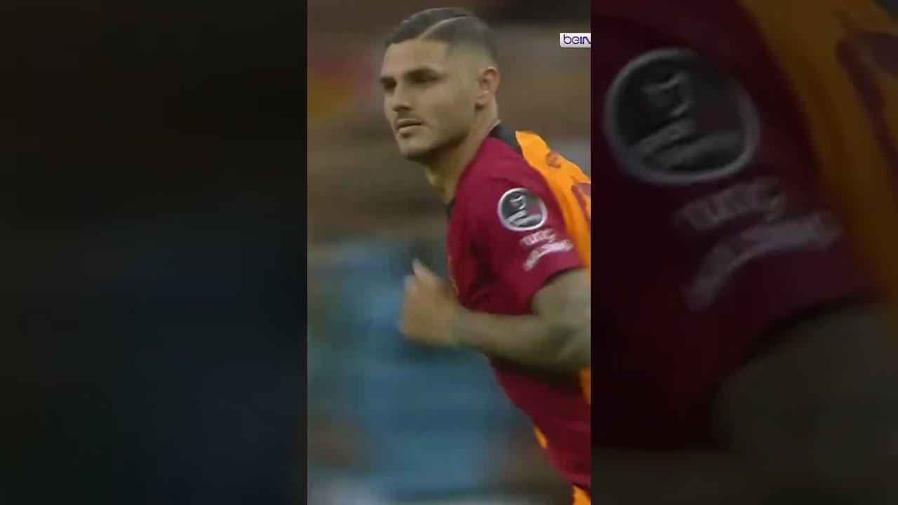 Mauro İcardi İlk Maçına Galatasaray Formasıyla Çıkıyor