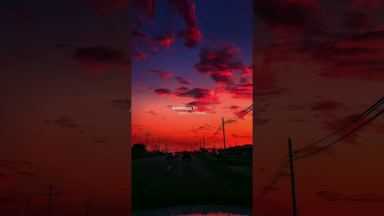 Suraj Hua Madhham - Slowed Reverb ✨