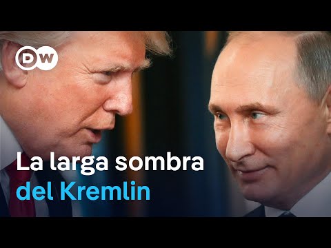 ¿Espías en la Casa Blanca? Agentes rusos en EE. UU. | DW Documental