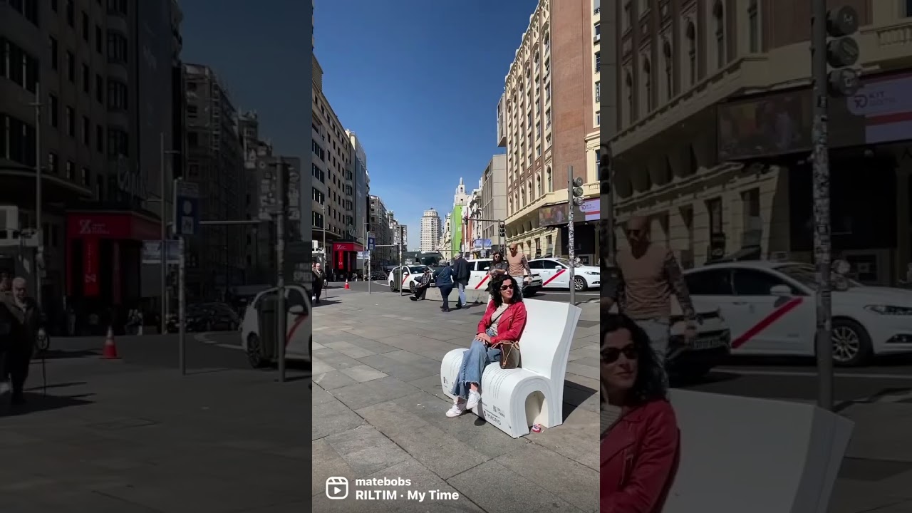 Celebrate Spring in Madrid 🌸 | Discover Madrid Central & More