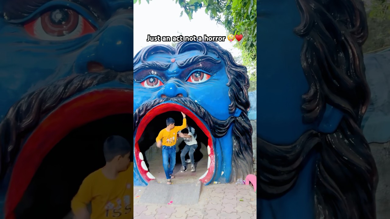 Acting, Not Horror π€ͺ | Kashish Patel