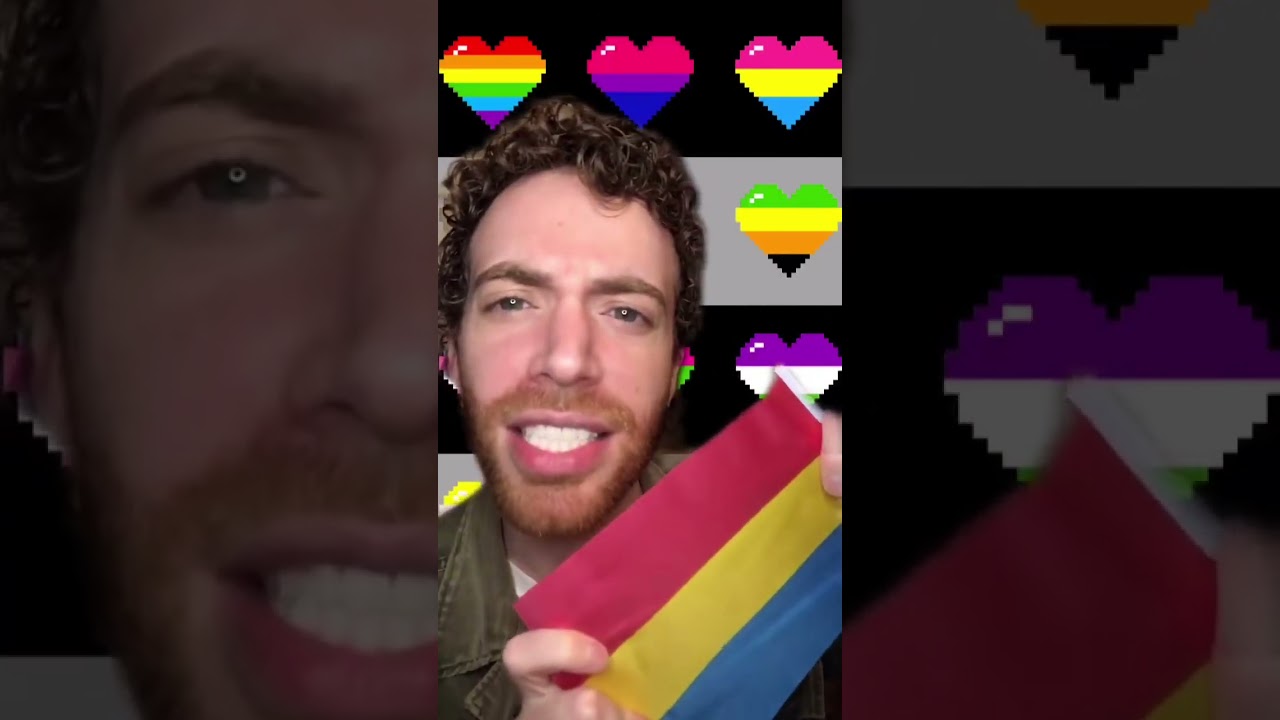 Discover the Pansexual Flag & Celebrate Pride 🌈