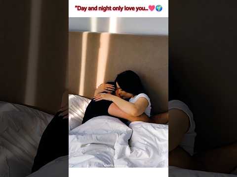 "❤️ Love that never stops – a journey of day and night 💫 #LoveForever #CoupleGoals #RomanticVibes"