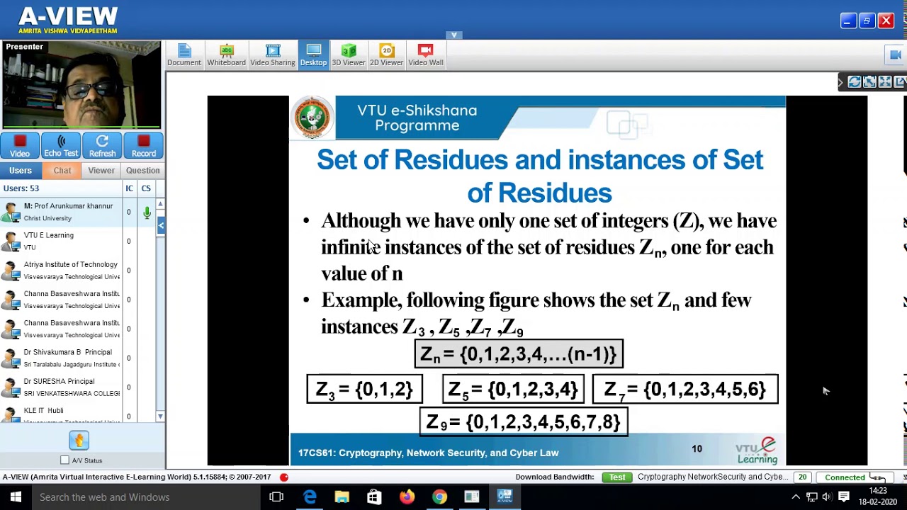 Essential Mathematical Concepts for Cryptography 🔐