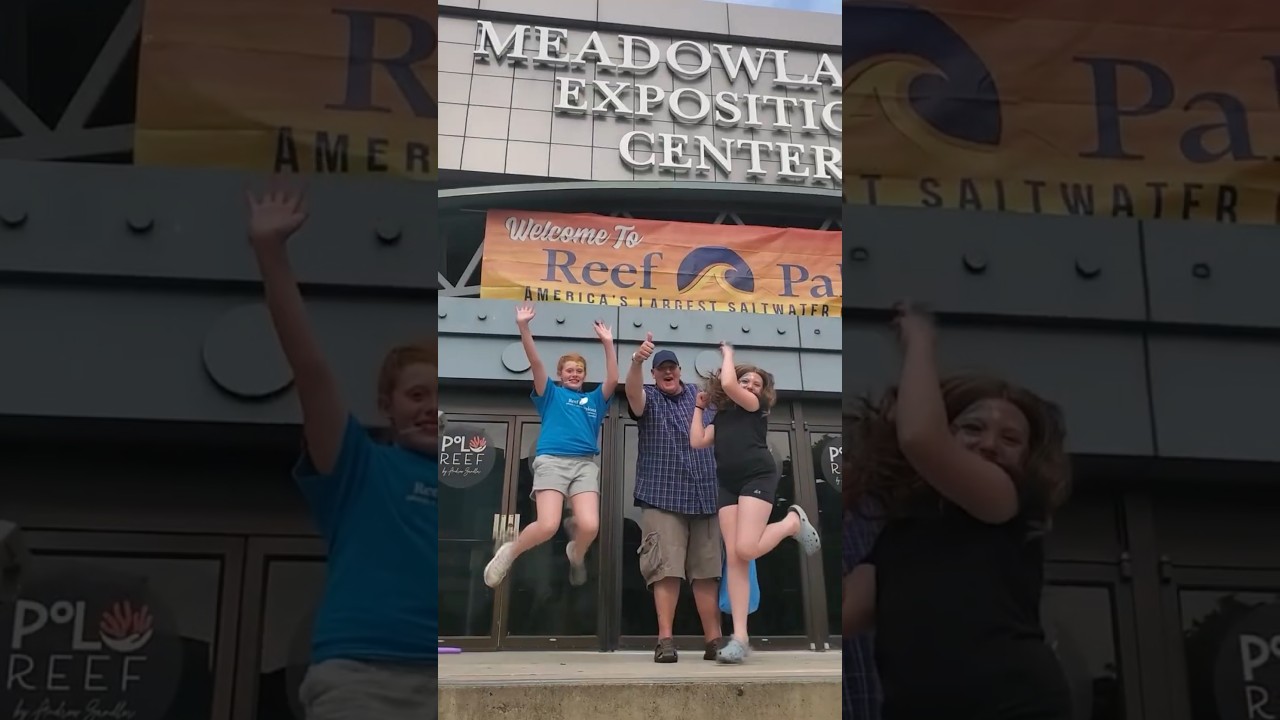 Reefapalooza New York - The Coral Shopping Strategy  #reefapalooza #aquariumshow