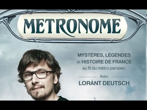 Métronome Histoire de France Épisode 3 : Voyage à Travers Paris du XIe au XVe siècle 🏰