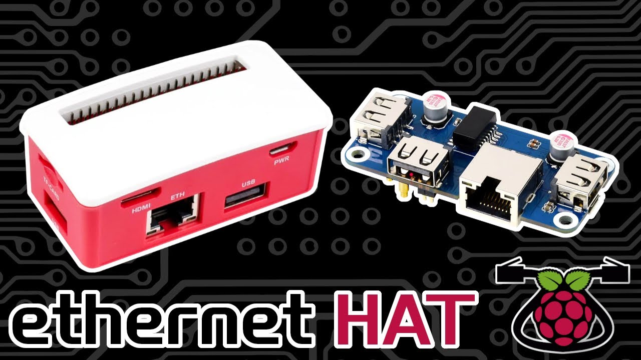 Ethernet for Raspberry Pi Zero Made Easy ๐