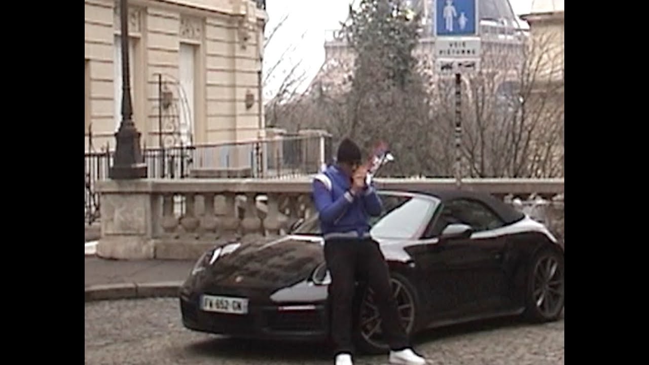 Rim'K Drops New Single 'Iceberg' 🎶