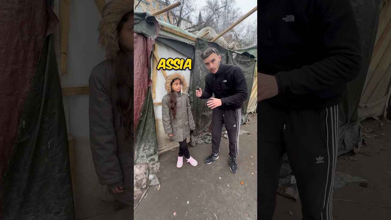 Assia partage son quotidien difficile 🌟