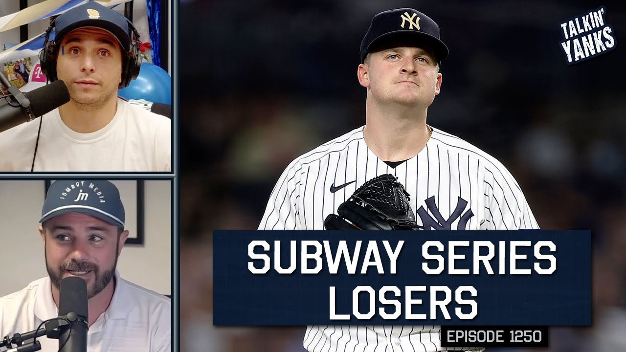 Yankees Drop Subway Series & Key Pitcher Loss ⚾