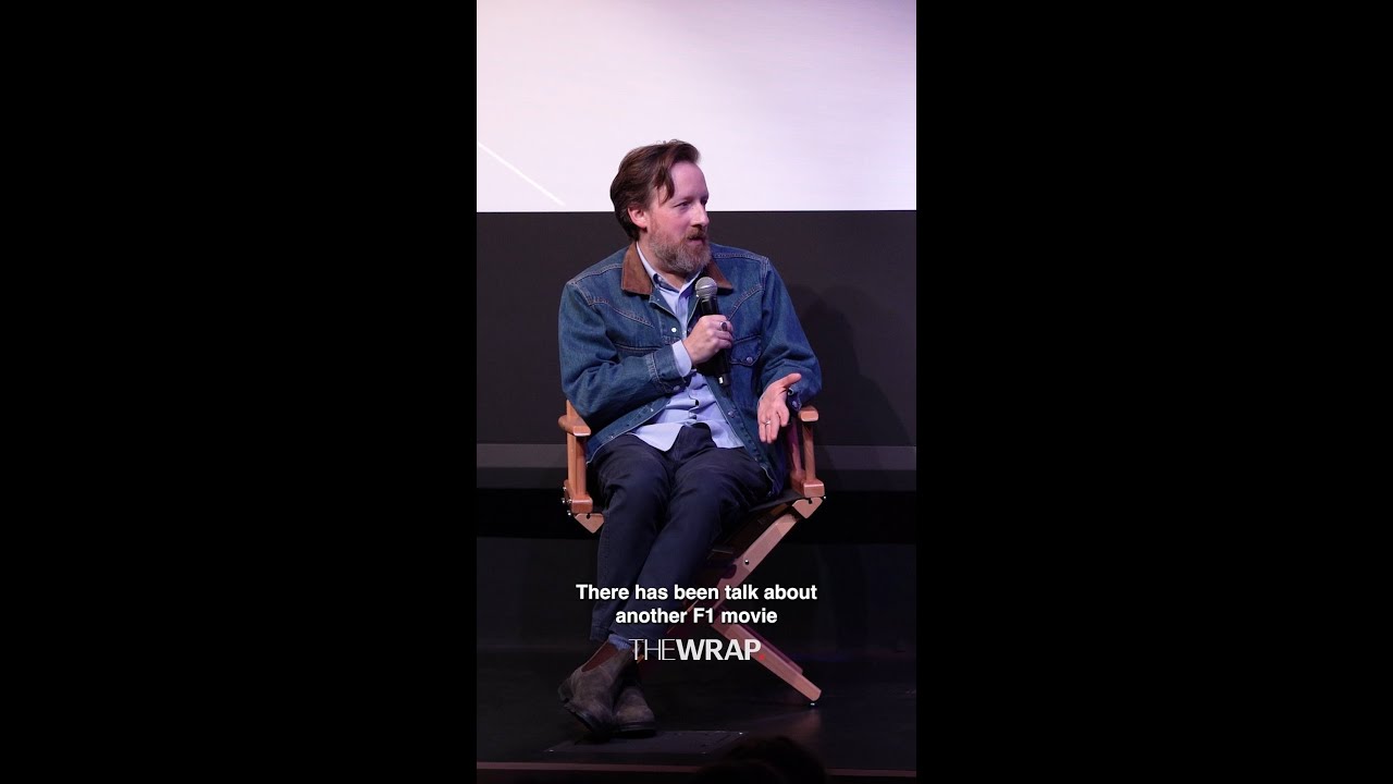 F1 Director Joseph Kosinski Teases Exciting Sequel Ideas with Brad Pitt 🏎️