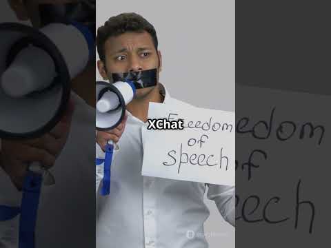 Elon Musk Launches XChat – Bitcoin-Level Privacy Messaging! #cryptocurrency #crypto #xrp