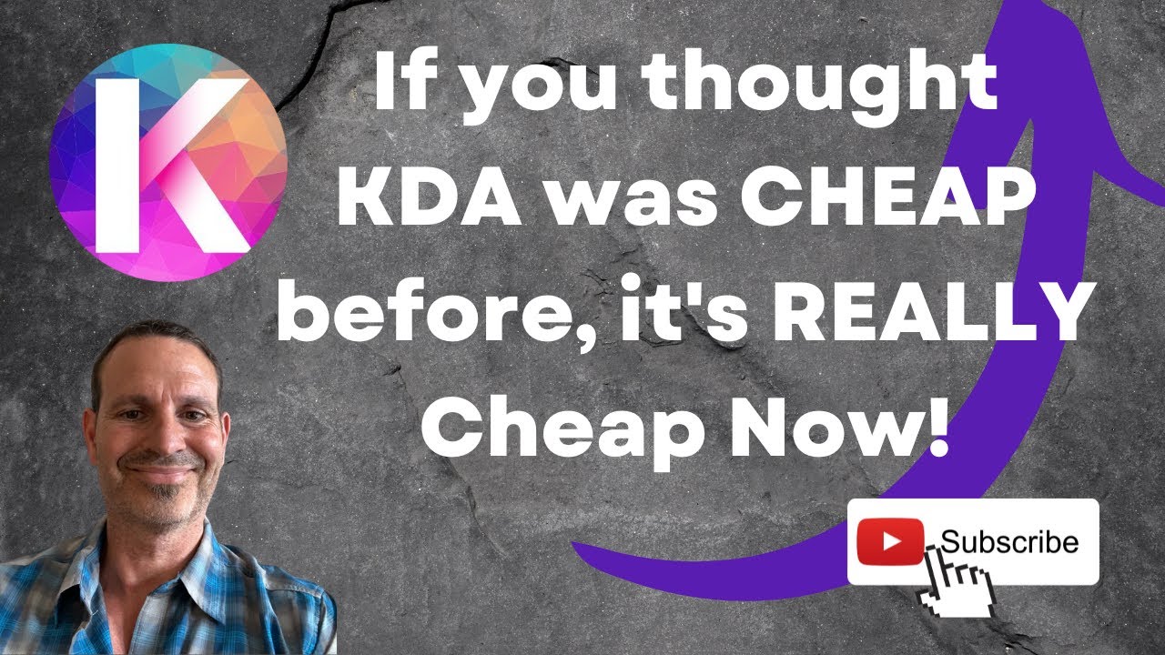 Kadena (KDA) Crypto: Target Price & Strategy π