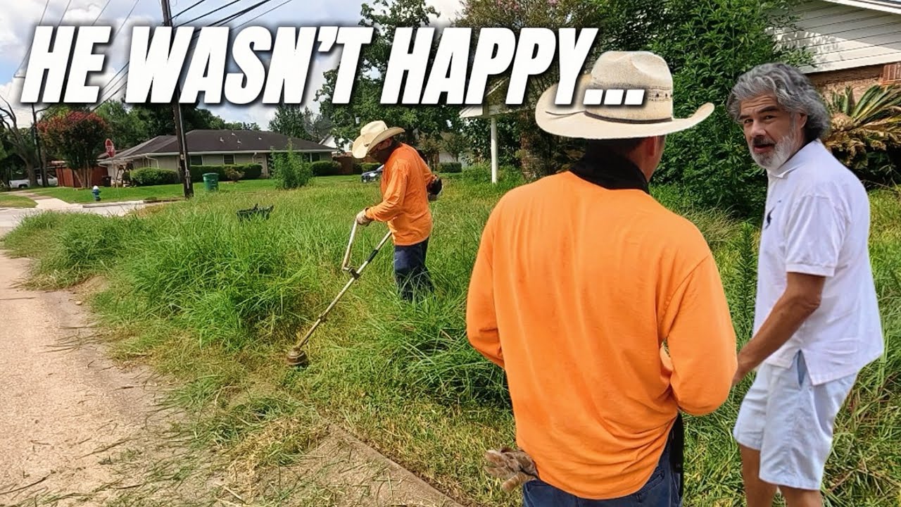 Neighbor Confronts Us Over Alleged Rock Throwing โ What Really Happened? ๐ก